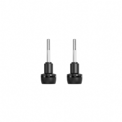 Kit protectores laterales Rizoma PM332B Negro Juego