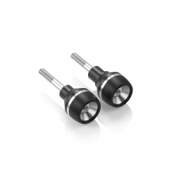 Kit protectores laterales Rizoma PM597A Bmw M 1000 RR 2020-2024 Plata