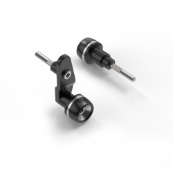 Kit protectores laterales Rizoma PM598A Bmw S 1000 R 2021-2024 Plata