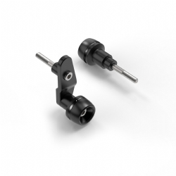 Kit protectores laterales Rizoma PM598B Bmw S 1000 R 2021-2024 Negro