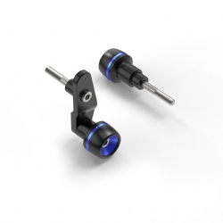 Kit protectores laterales Rizoma PM598U Bmw S 1000 R 2021-2024 Arctic Azul