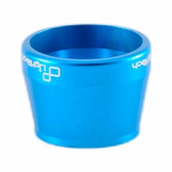 Kit protectores tuerca de rueda Lightech WAPYA413COB Delantera-Trasera Azul cobalto Yamaha YZF R3