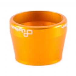 Kit protectores tuerca de rueda Lightech WAPYA413ORO Delantera-Trasera Oro Yamaha YZF R3