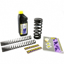 Kit rebaje supensión lowering combikit Hyperpro SP-KA06-SSK040-B -25 mm Kawasaki KLE 650 Versys 2015-2021