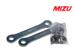 Kit reducción de altura Mizu 3020220 Suzuki DRZ 400