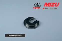 Kit reducción de altura Mizu 30215026 -35 mm Aprilia Tuareg 660 2022