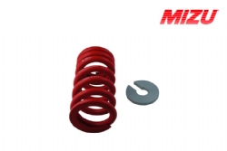 Kit reducción de altura Mizu 3028006 -40 mm Bmw F 800 R 2009-2014