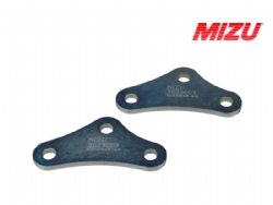 Kit reducción de altura Mizu 3029003 Yamaha WR 125 R,X DE07 -35mm