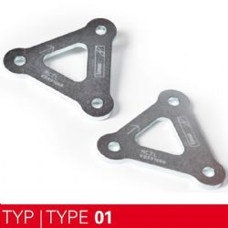 Kit reducción altura TRW MCTL115