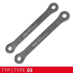 Kit reducción altura TRW MCTL163