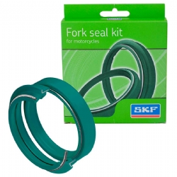 Kit retén y guarpolvo horquilla SKF KITG-45M-HD 45x58x11