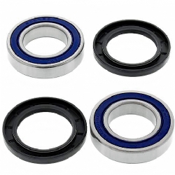 Kit rodamientos rueda All Balls 25-1314
