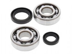 Kit rodamientos y retenes cigueñal All Balls 24-1008