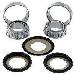 Kit rodamientos y retenes direccion All Balls 22-1001