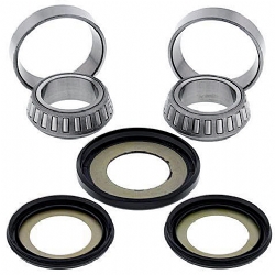 Kit rodamientos y retenes direccion All Balls 22-1048