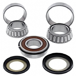 Kit rodamientos y retenes direccion All Balls 22-1053