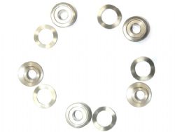 Kit separadores discos Brembo 105577615