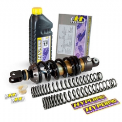 Kit suspensión moto Streetbox Hyperpro SB-YA12-0AE-P Negro Yamaha FJ 1200 1991-1999