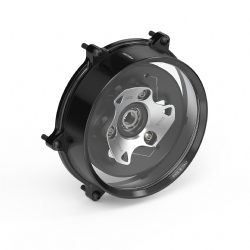 Kit tapa embrague Rizoma ZDM179A Ducati Panigale 1199/1299 Plata