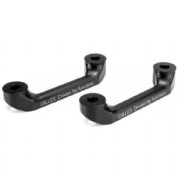 Kit tapas estriberas pasajero Gilles Tooling PPC-07-KIT-B