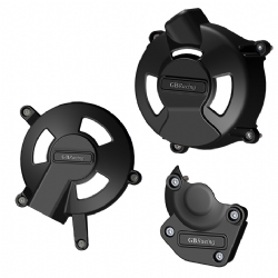 Kit tapas motor GB Racing EC-D675-SET-GBR