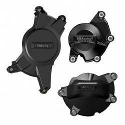 Kit tapas motor GB Racing EC-GSXR1000-K9-SET-GBR Suzuki GSX R 1000 2009-2016