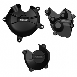 Kit tapas motor GB Racing EC-ZX6-2009-SET-GBR Kawasaki ZX-6R 2009 -2012