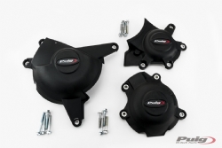 Kit tapas motor Puig 20126N Suzuki GSX-R1000 R 2017-2018
