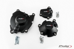Kit tapas motor Puig 20127N Yamaha YZF-R1 2015-2019