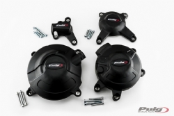 Kit tapas motor Puig 20128N Yamaha MT-09