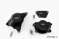 Kit tapas motor Puig 20129N Yamaha YZF R6 2006-2016
