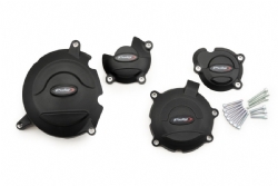 Kit tapas motor Puig 21406N Suzuki GSX-S1000 2022-2023