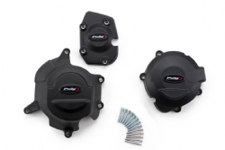 Kit tapas motor Puig 21443N Kawasaki Z900 RS