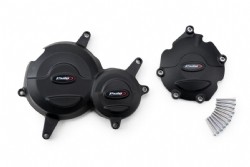 Kit tapas motor Puig 21451N Honda CB 1000 R 2018-2023