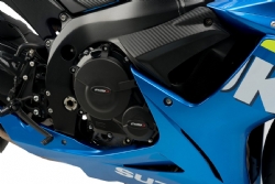 Kit tapas motor Puig 21515N Track Suzuki GSX R 600 / 750 2012-2016