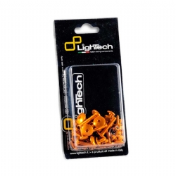 Kit tonillería de chasis Lightech 1Q9TORO Oro Husqvarna Nuda 900 2012-2014