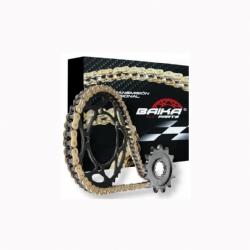 Kit transmisión Regina DL1050221BAI ZRT Suzuki DL 1050 V-Strom 20-22 WEF0