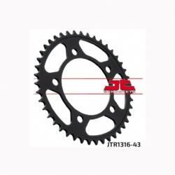 Kit transmisión Regina NC750182BAI HPE Honda NC 750 18-20 / NC 750 XD-DCT 18-20 RC90B - foto 3 Kit transmisión Regina NC750182BAI HPE Honda NC 750 18-20 / NC 750 XD-DCT 18-20 RC90B - foto 3