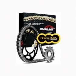 Kit transmisión Regina SHIVER1BAI ZRA Aprilia Shiver 750 2007 RA
