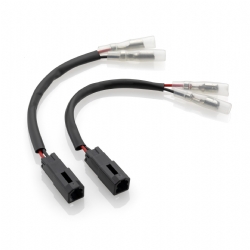 Kits de cableado para mini intermitente Rizoma EE079H Negro Juego