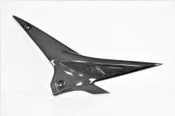 Laterales bajo depósito Lightech CARA3080 Carbono Aprilia RSV 4 1100 2020-2020