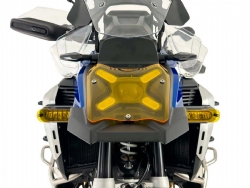 Lente de Protección de Faro WRS BM105GF BMW R 1300 GS Adventure 2024-2025 Amarillo