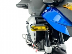 Lente de Protección de Faro WRS BM107GF BMW R 1300 GS Adventure 2024-2025 Amarillo