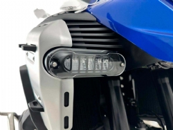 Lente de Protección de Faro WRS BM107T BMW R 1300 GS Adventure 2024-2025 Transparente