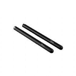 Juegos de tubos semimanillar Lightech HBT011NER Negro Largo 260mm