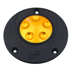 Tapón depósito Lightech TRN226ORO Con cierre Push Pull Oro