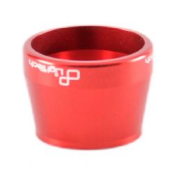 Kit protectores tuerca de rueda Lightech WAPYA413ROS Delantera-Trasera Rojo Yamaha YZF R3