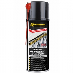 Limpia cadena Xeramic 500ML 20313 para moto