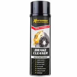 Limpia frenos Xeramic 500ML 20315 para moto