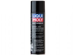Limpia frenos y cadenas Liqui Moly spray 500ml